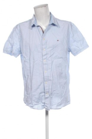 Ανδρικό πουκάμισο Tommy Hilfiger, Μέγεθος XXL, Χρώμα Πολύχρωμο, Τιμή 35,99 €