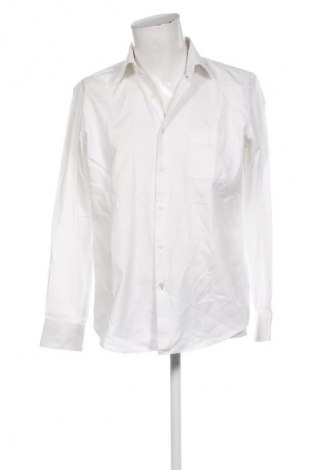 Cămașă de bărbați Tommy Hilfiger, Mărime L, Culoare Alb, Preț 179,99 Lei