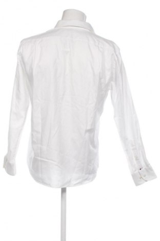 Cămașă de bărbați Tommy Hilfiger, Mărime L, Culoare Alb, Preț 179,99 Lei