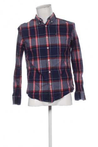 Męska koszula Tommy Hilfiger, Rozmiar M, Kolor Kolorowy, Cena 123,99 zł
