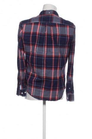 Męska koszula Tommy Hilfiger, Rozmiar M, Kolor Kolorowy, Cena 123,99 zł