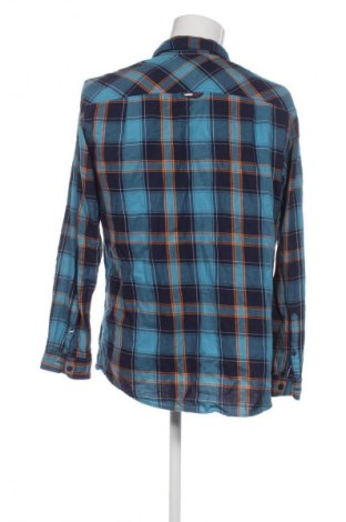 Férfi ing Tommy Jeans, Méret XL, Szín Sokszínű, Ár 10 639 Ft