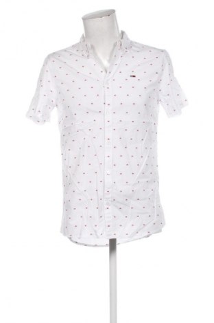 Pánská košile  Tommy Jeans, Velikost M, Barva Bílá, Cena  779,00 Kč