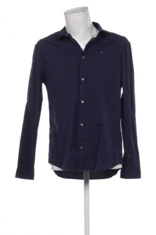 Férfi ing Tommy Jeans, Méret XL, Szín Kék, Ár 14 829 Ft