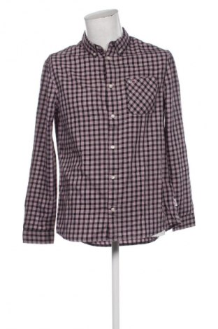 Férfi ing Tommy Jeans, Méret L, Szín Sokszínű, Ár 29 939 Ft