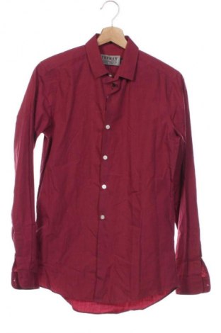Ανδρικό πουκάμισο Topman, Μέγεθος XS, Χρώμα Κόκκινο, Τιμή 8,99 €