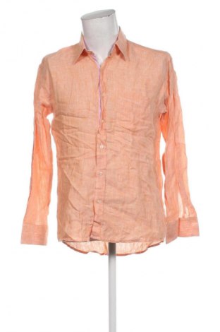 Pánská košile  Truzzi, Velikost L, Barva Oranžová, Cena  509,00 Kč