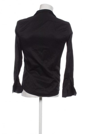 Ανδρικό πουκάμισο Tudors, Μέγεθος M, Χρώμα Μαύρο, Τιμή 15,00 €