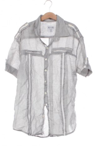 Мъжка риза Unbranded, Размер S, Цвят Сив, Цена 10,73 €