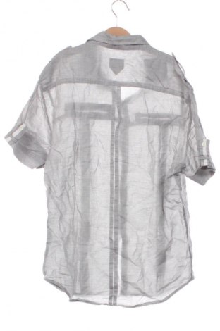 Мъжка риза Unbranded, Размер S, Цвят Сив, Цена 10,73 €