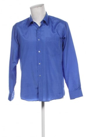 Męska koszula Unbranded, Rozmiar L, Kolor Niebieski, Cena 79,40 zł