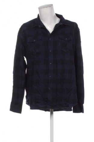 Ανδρικό πουκάμισο Unbranded, Μέγεθος 3XL, Χρώμα Πολύχρωμο, Τιμή 9,99 €