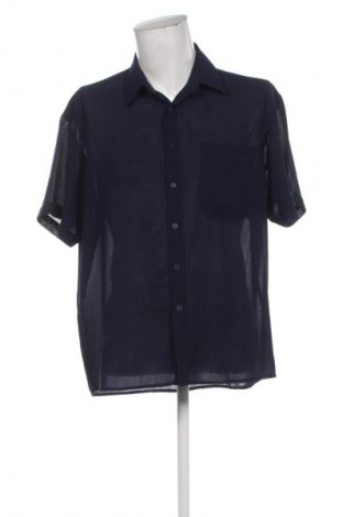 Męska koszula Unbranded, Rozmiar XL, Kolor Niebieski, Cena 80,38 zł