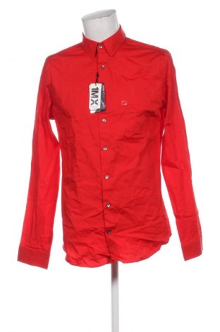 Pánská košile  Unbranded, Velikost L, Barva Červená, Cena  219,00 Kč