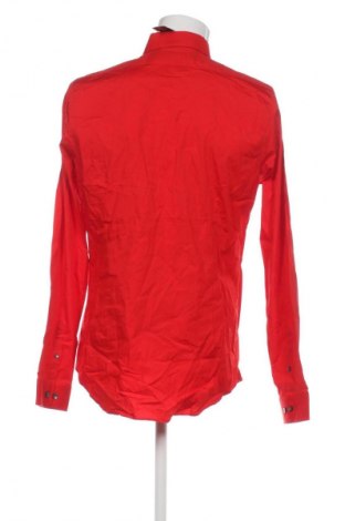 Pánská košile  Unbranded, Velikost L, Barva Červená, Cena  219,00 Kč