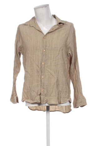 Pánská košile  Unbranded, Velikost XL, Barva Béžová, Cena  199,00 Kč