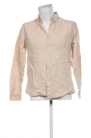 Męska koszula Unbranded, Rozmiar L, Kolor Beżowy, Cena 29,99 zł