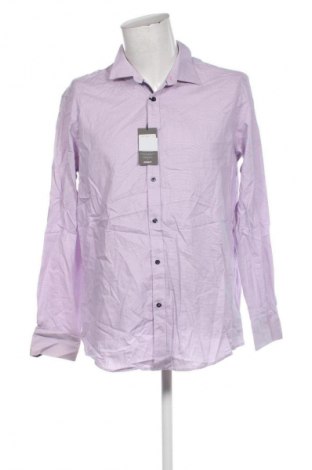 Męska koszula Unbranded, Rozmiar XL, Kolor Fioletowy, Cena 59,99 zł