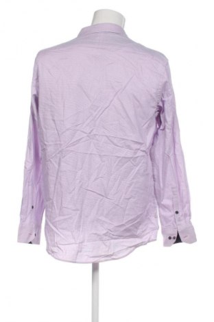 Męska koszula Unbranded, Rozmiar XL, Kolor Fioletowy, Cena 59,99 zł