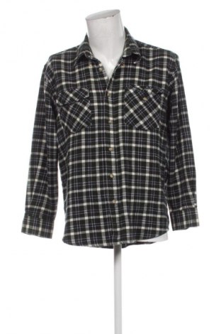 Ανδρικό πουκάμισο Unbranded, Μέγεθος M, Χρώμα Πολύχρωμο, Τιμή 15,00 €