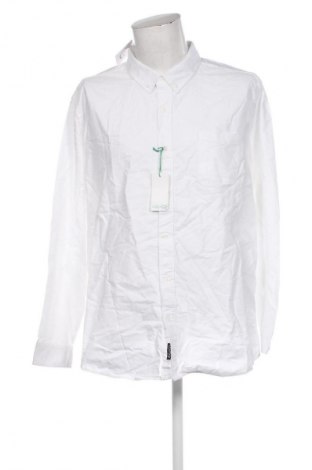 Męska koszula Unbranded, Rozmiar 3XL, Kolor Biały, Cena 90,99 zł