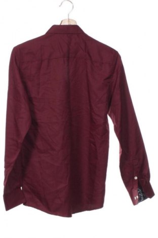 Ανδρικό πουκάμισο Unbranded, Μέγεθος L, Χρώμα Κόκκινο, Τιμή 12,99 €