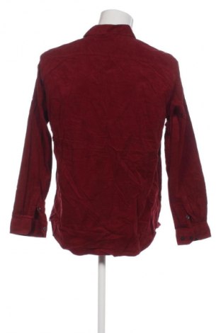 Мъжка риза Unbranded, Размер L, Цвят Червен, Цена 7,15 €