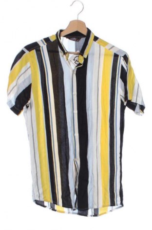 Ανδρικό πουκάμισο Unbranded, Μέγεθος M, Χρώμα Πολύχρωμο, Τιμή 15,99 €