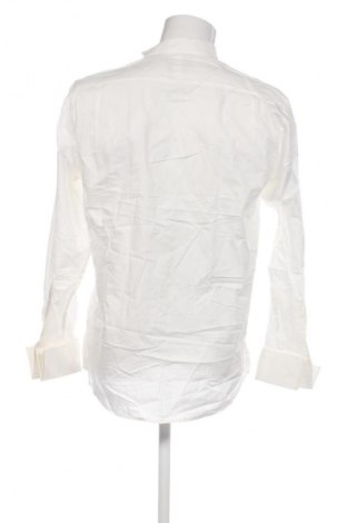 Herrenhemd Unbranded, Größe L, Farbe Weiß, Preis € 16,99