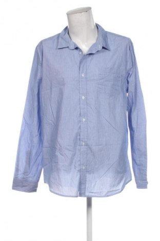 Ανδρικό πουκάμισο Unbranded, Μέγεθος 4XL, Χρώμα Πολύχρωμο, Τιμή 17,99 €