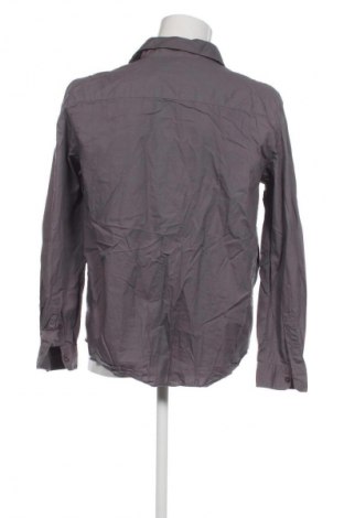 Męska koszula Unbranded, Rozmiar M, Kolor Szary, Cena 20,99 zł