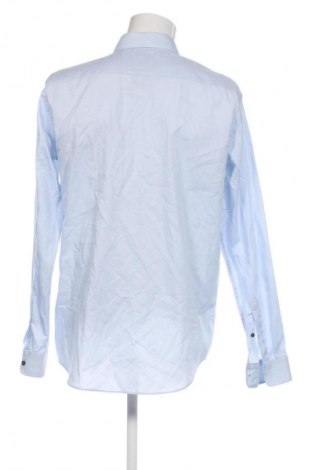 Cămașă de bărbați Unbranded, Mărime L, Culoare Albastru, Preț 70,99 Lei