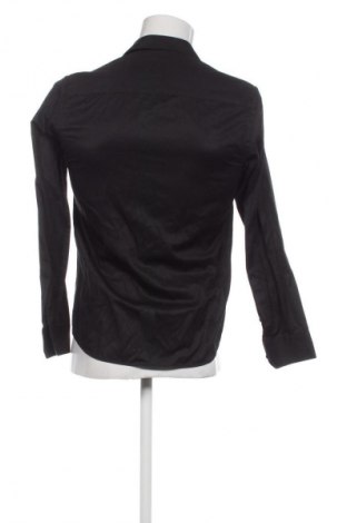 Ανδρικό πουκάμισο Unbranded, Μέγεθος S, Χρώμα Μαύρο, Τιμή 16,41 €