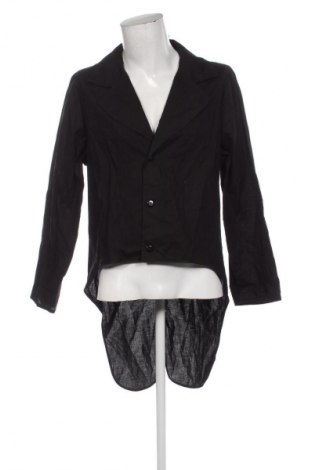 Ανδρικό πουκάμισο Unbranded, Μέγεθος L, Χρώμα Μαύρο, Τιμή 25,19 €