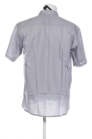 Ανδρικό πουκάμισο Unbranded, Μέγεθος L, Χρώμα Γκρί, Τιμή 16,99 €