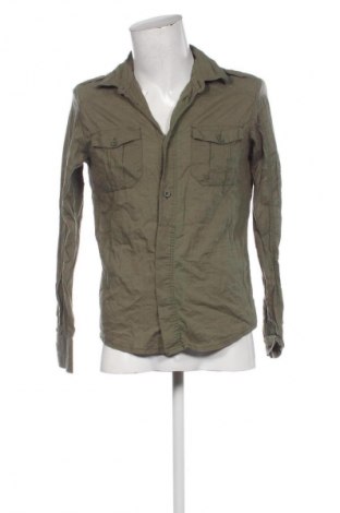 Męska koszula Unbranded, Rozmiar M, Kolor Zielony, Cena 79,00 zł