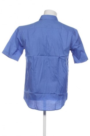Ανδρικό πουκάμισο Unbranded, Μέγεθος M, Χρώμα Μπλέ, Τιμή 16,99 €
