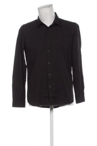 Męska koszula Unbranded, Rozmiar L, Kolor Czarny, Cena 31,99 zł