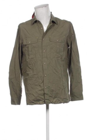 Мъжка риза Unbranded, Размер L, Цвят Зелен, Цена 11,24 €