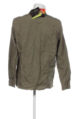 Мъжка риза Unbranded, Размер L, Цвят Зелен, Цена 11,24 €