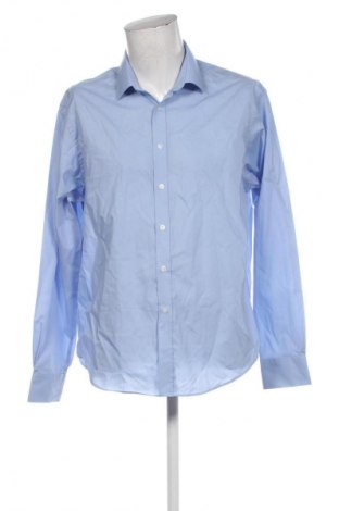 Męska koszula Unbranded, Rozmiar XL, Kolor Niebieski, Cena 79,00 zł