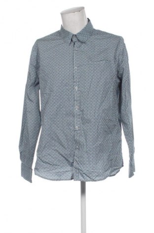 Ανδρικό πουκάμισο Unbranded, Μέγεθος 3XL, Χρώμα Πολύχρωμο, Τιμή 9,99 €