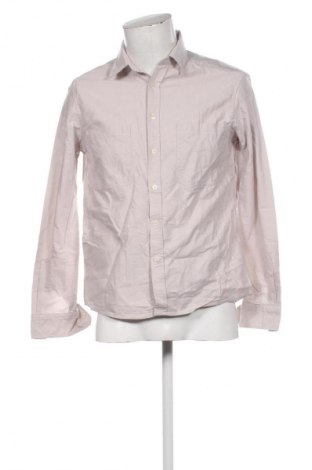 Męska koszula Unbranded, Rozmiar S, Kolor Beżowy, Cena 26,99 zł