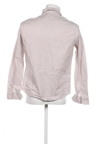 Męska koszula Unbranded, Rozmiar S, Kolor Beżowy, Cena 26,99 zł