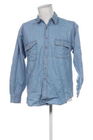 Męska koszula Unbranded, Rozmiar XL, Kolor Niebieski, Cena 73,99 zł