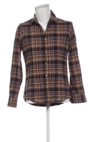 Ανδρικό πουκάμισο Unbranded, Μέγεθος M, Χρώμα Πολύχρωμο, Τιμή 15,00 €