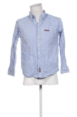 Ανδρικό πουκάμισο Unbranded, Μέγεθος M, Χρώμα Πολύχρωμο, Τιμή 14,77 €