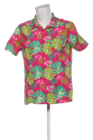 Ανδρικό πουκάμισο Unbranded, Μέγεθος L, Χρώμα Πολύχρωμο, Τιμή 14,74 €