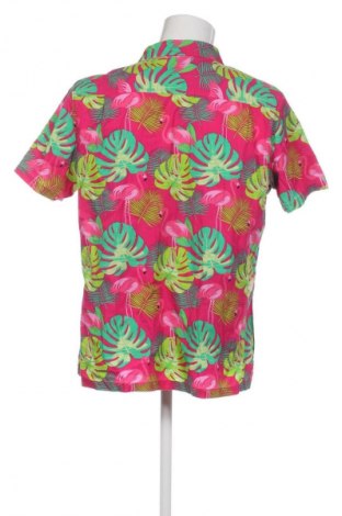 Ανδρικό πουκάμισο Unbranded, Μέγεθος L, Χρώμα Πολύχρωμο, Τιμή 14,74 €