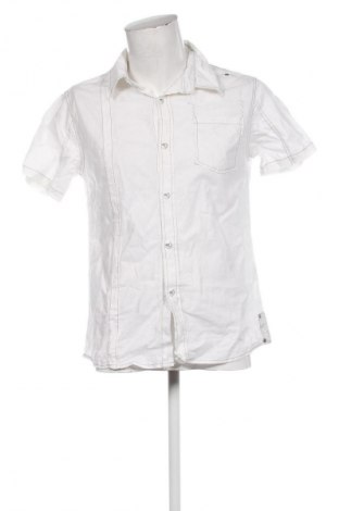 Ανδρικό πουκάμισο Unbranded, Μέγεθος XL, Χρώμα Λευκό, Τιμή 14,77 €